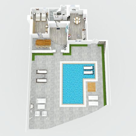 Tiffanys Villas Mykonos Town Exterior photo