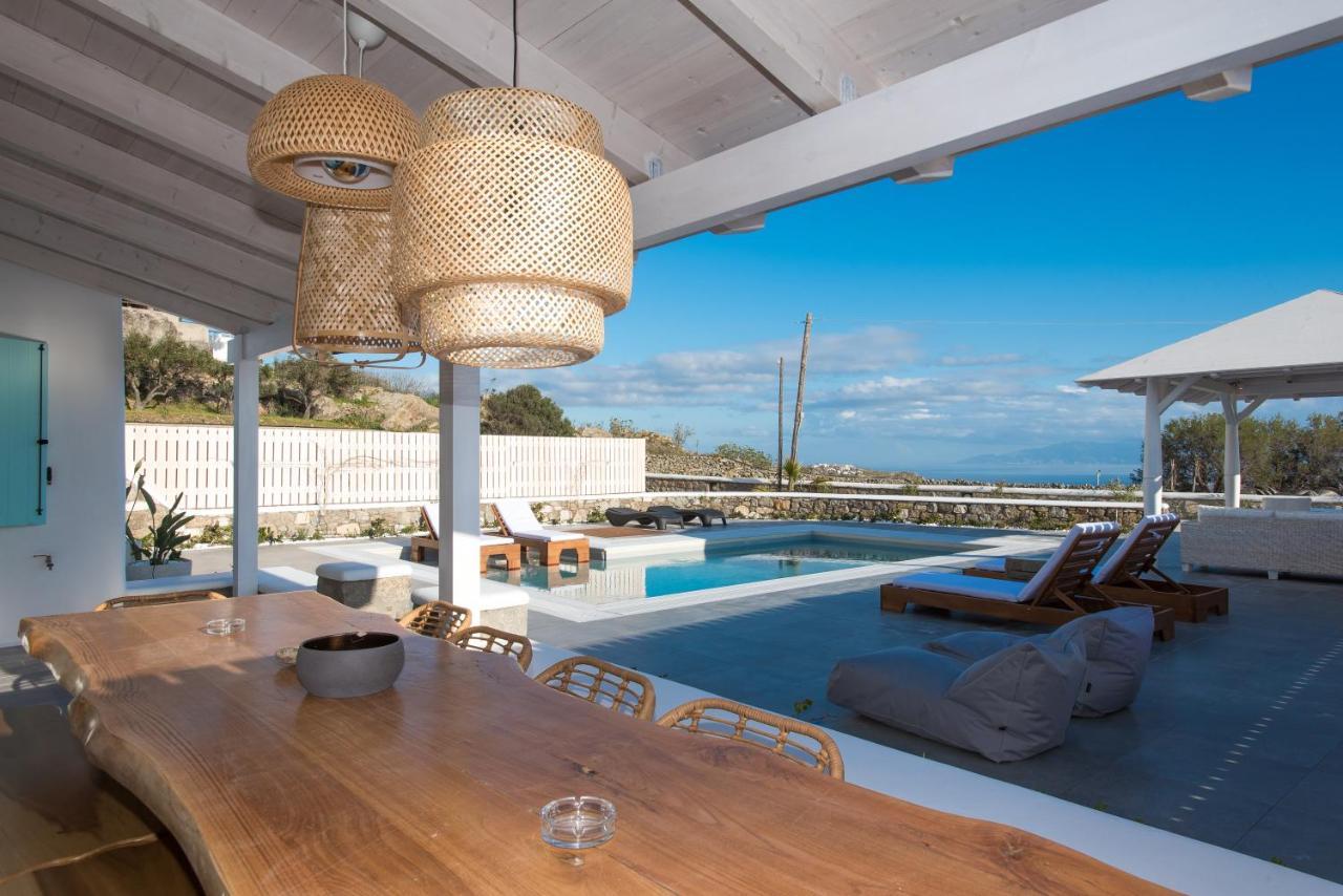 Tiffanys Villas Mykonos Town Exterior photo