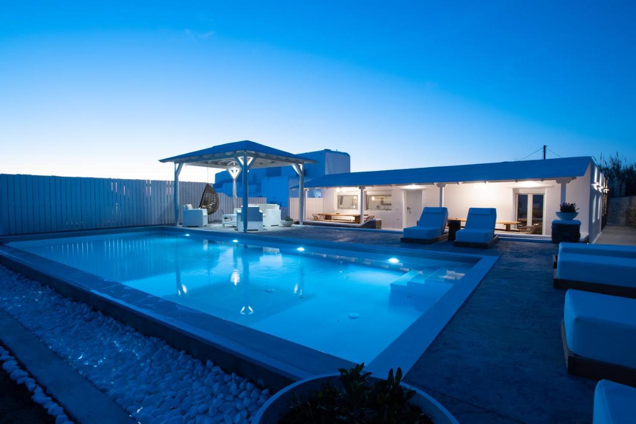 Tiffanys Villas Mykonos Town Exterior photo
