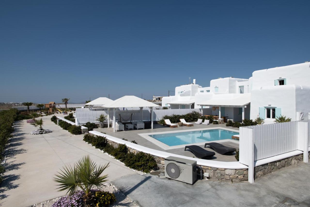 Tiffanys Villas Mykonos Town Exterior photo