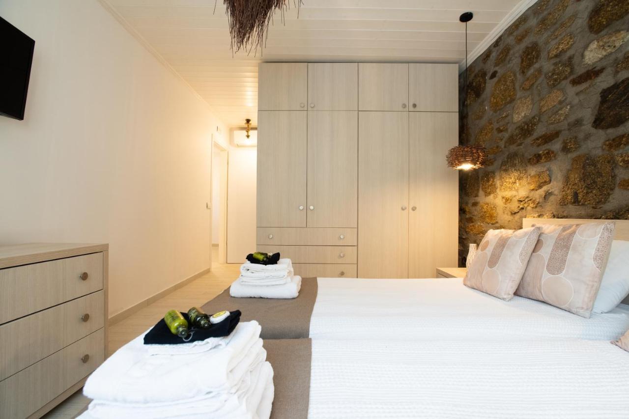 Tiffanys Villas Mykonos Town Exterior photo