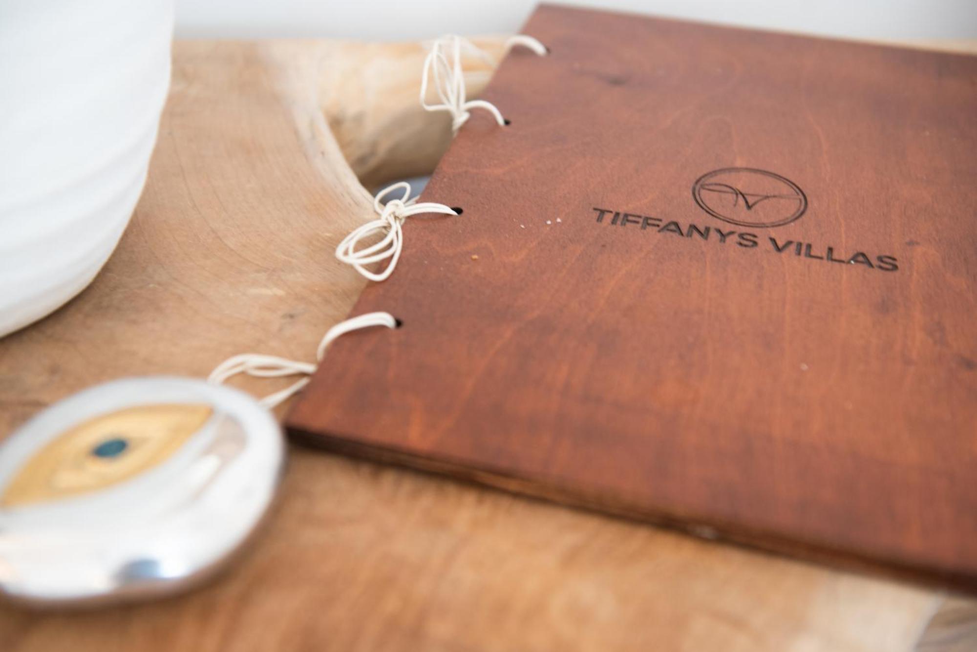 Tiffanys Villas Mykonos Town Exterior photo